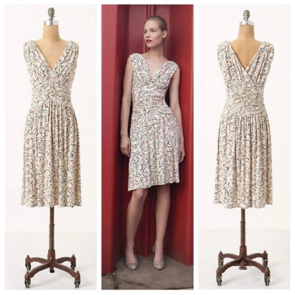Deletta dress